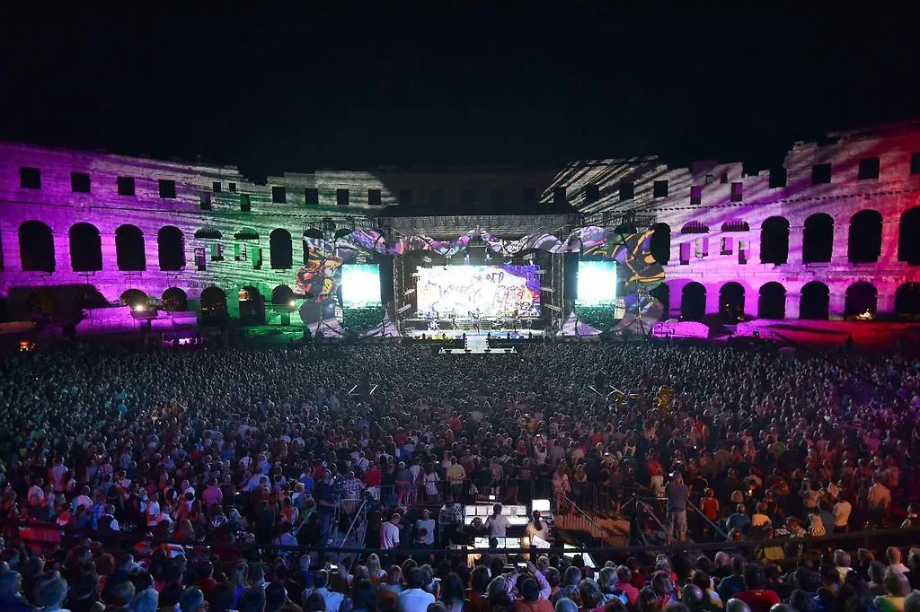 Polai Center Apartments Kroatien