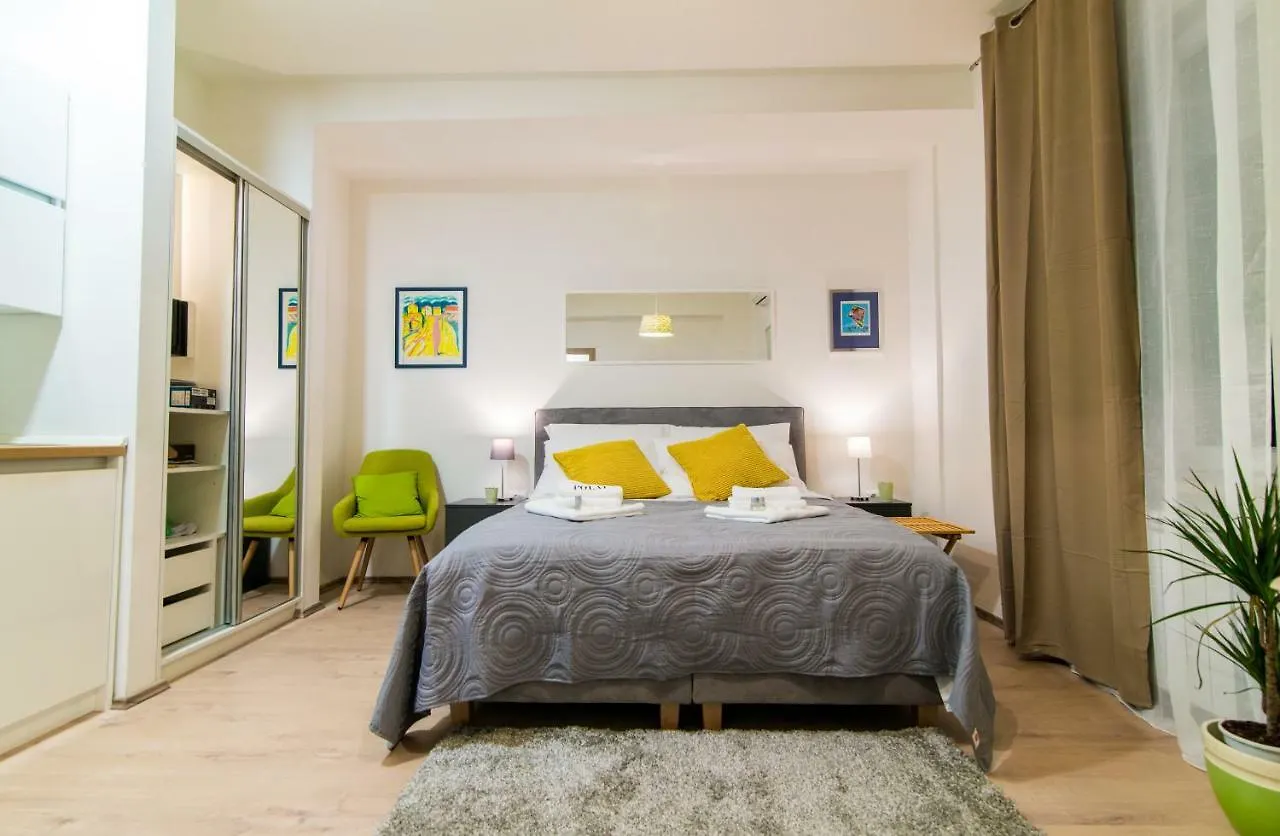 Polai Center Apartments  Pula