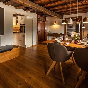 Hofmusikerhaus Apartment Berchtesgaden
